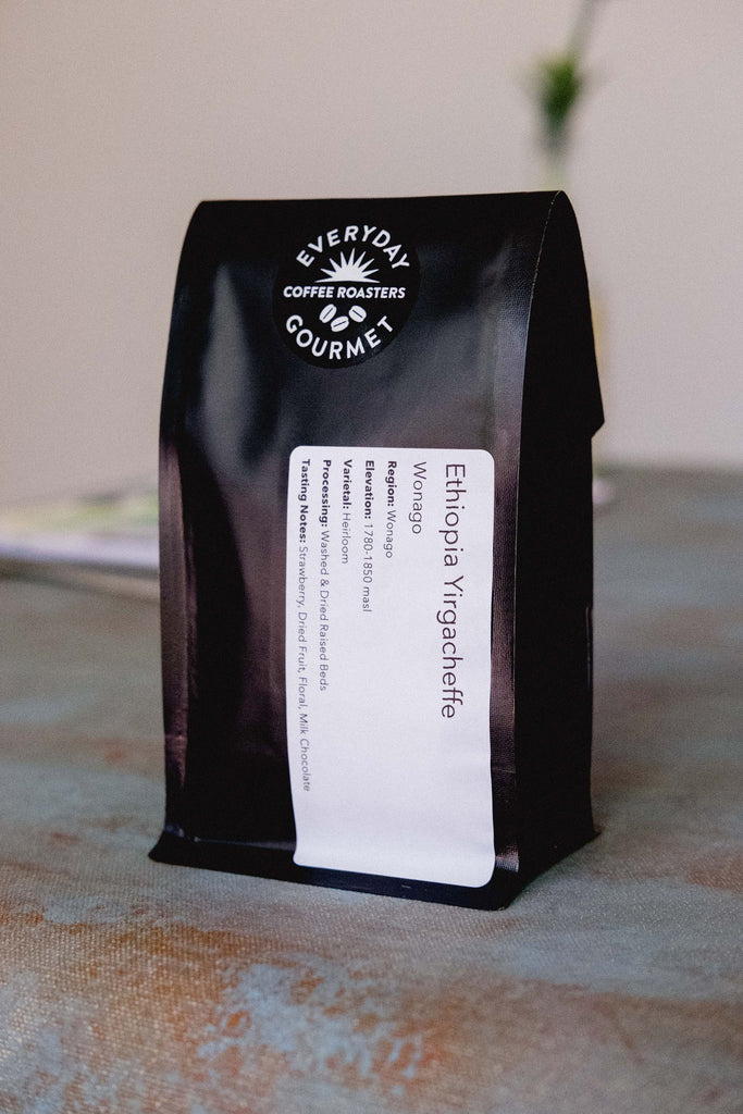 Ethiopia Yirgacheffe