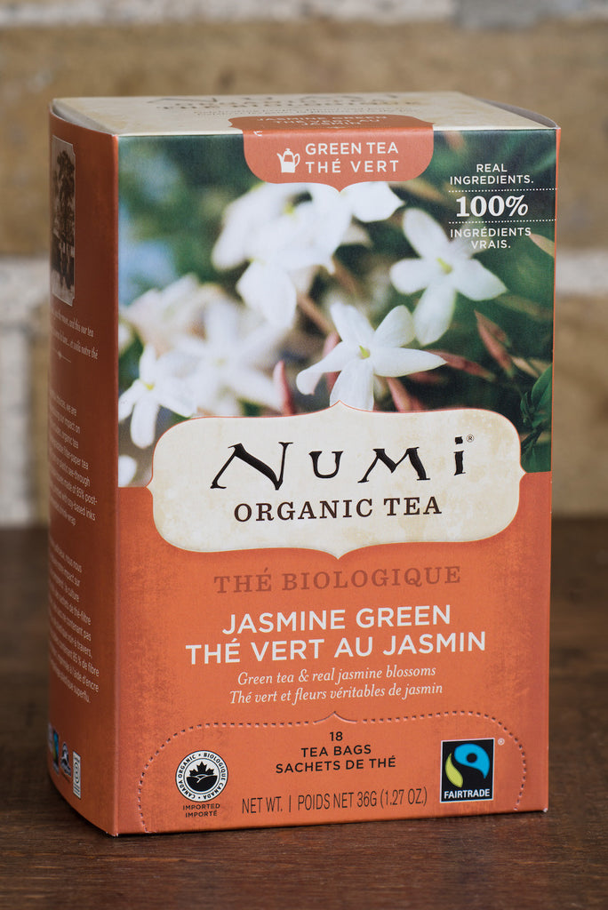 Numi - Jasmine Tea