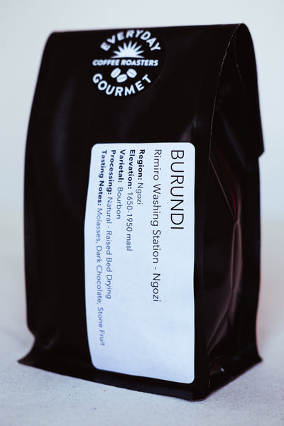 Burundi Rimiro Natural