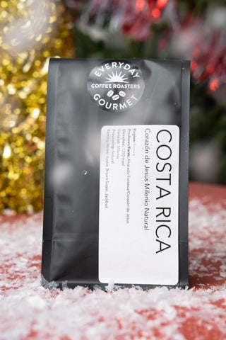 Costa Rica Corazon de Jesus Milenio Natural