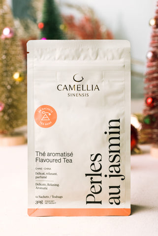 Camellia Sinensis Jasmine Pearl Tea