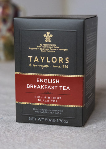 Taylors of Harrogate - English Breakfast Tea