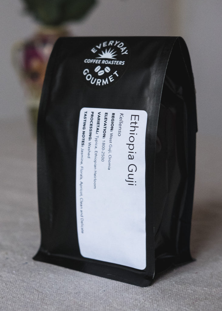 Ethiopia Guji Natural