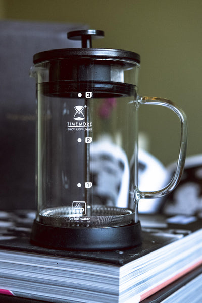 Timemore French Press 600ml