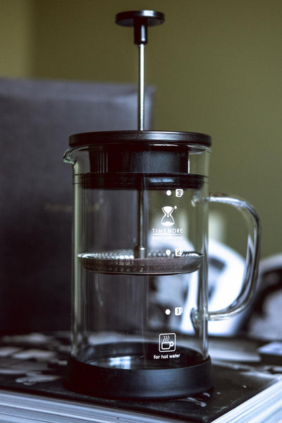 Timemore French Press 600ml