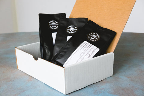 Coffee Box Subscription (3-Month)